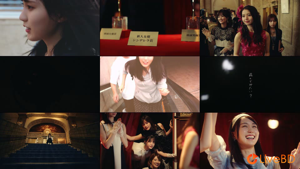 乃木坂46 君に叱られた [TYPE-A～TYPE-D] (4BD) (2021) BD蓝光原盘 59.1G_Blu-ray_BDMV_BDISO_6