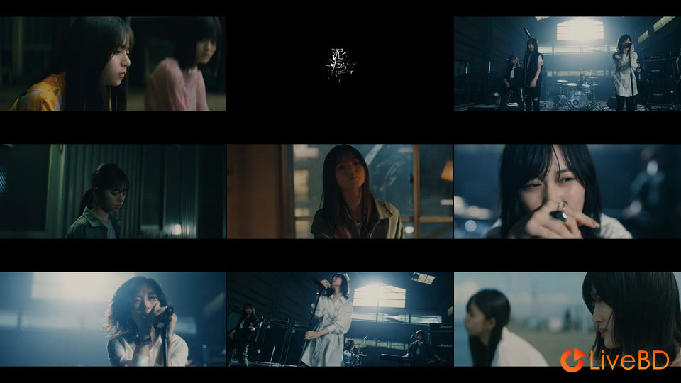 乃木坂46 君に叱られた [TYPE-A～TYPE-D] (4BD) (2021) BD蓝光原盘 59.1G_Blu-ray_BDMV_BDISO_8