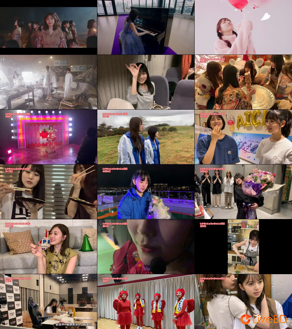 乃木坂46 Time flies [初回仕様限定盤] (2021) BD蓝光原盘 21.9G_Blu-ray_BDMV_BDISO_2