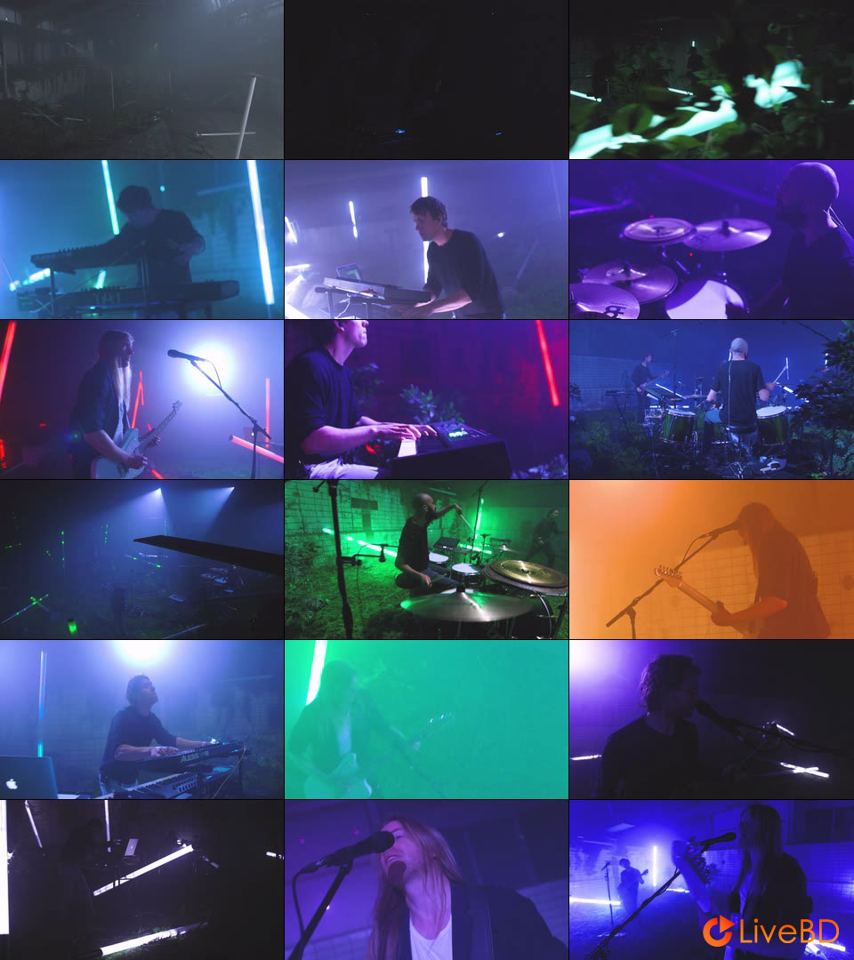 VOLA – Live From The Pool (2022) BD蓝光原盘 16.8G_Blu-ray_BDMV_BDISO_2