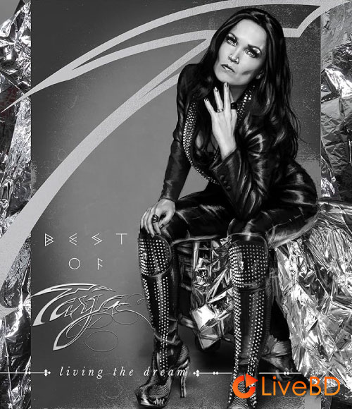 Tarja Turunen (Nightwish) – Best Of Tarja Living The Dream (2022) BD蓝光原盘 40.1G_Blu-ray_BDMV_BDISO_