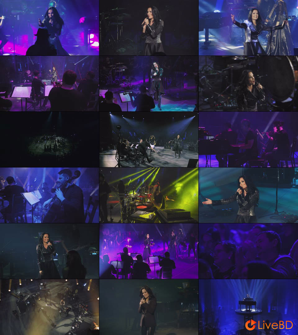 Tarja Turunen (Nightwish) – Best Of Tarja Living The Dream (2022) BD蓝光原盘 40.1G_Blu-ray_BDMV_BDISO_2