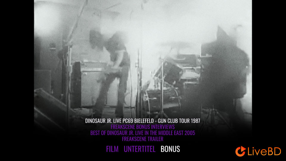 Freakscene – The Story of Dinosaur Jr. (2022) BD蓝光原盘 23.1G_Blu-ray_BDMV_BDISO_1