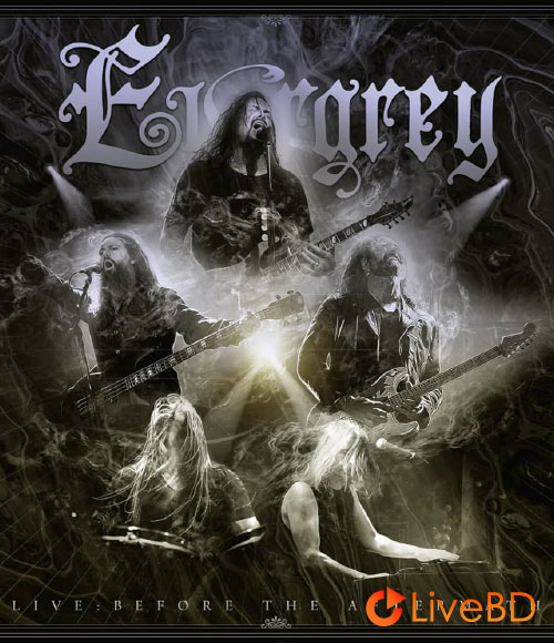 Evergrey – Before The Aftermath Live In Gothenburg (2022) BD蓝光原盘 22.7G_Blu-ray_BDMV_BDISO_