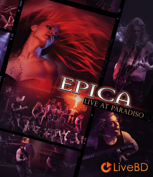 EPICA – Live At Paradiso (2022) BD蓝光原盘 26.4G_Blu-ray_BDMV_BDISO_