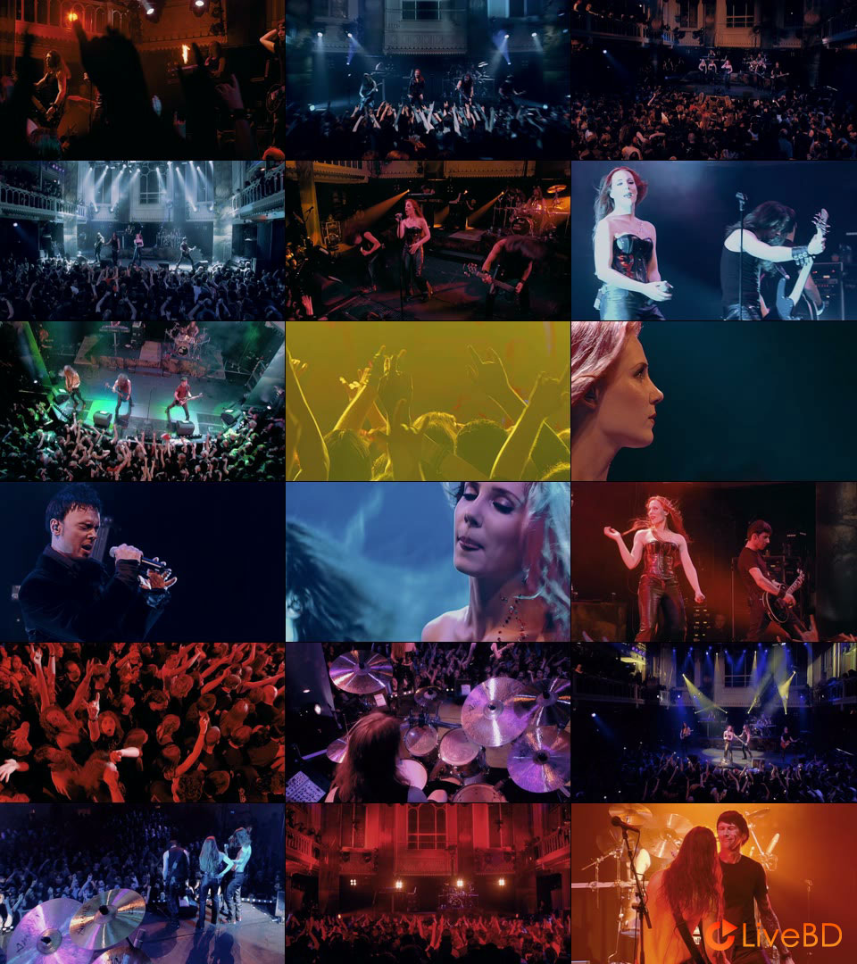 EPICA – Live At Paradiso (2022) BD蓝光原盘 26.4G_Blu-ray_BDMV_BDISO_2