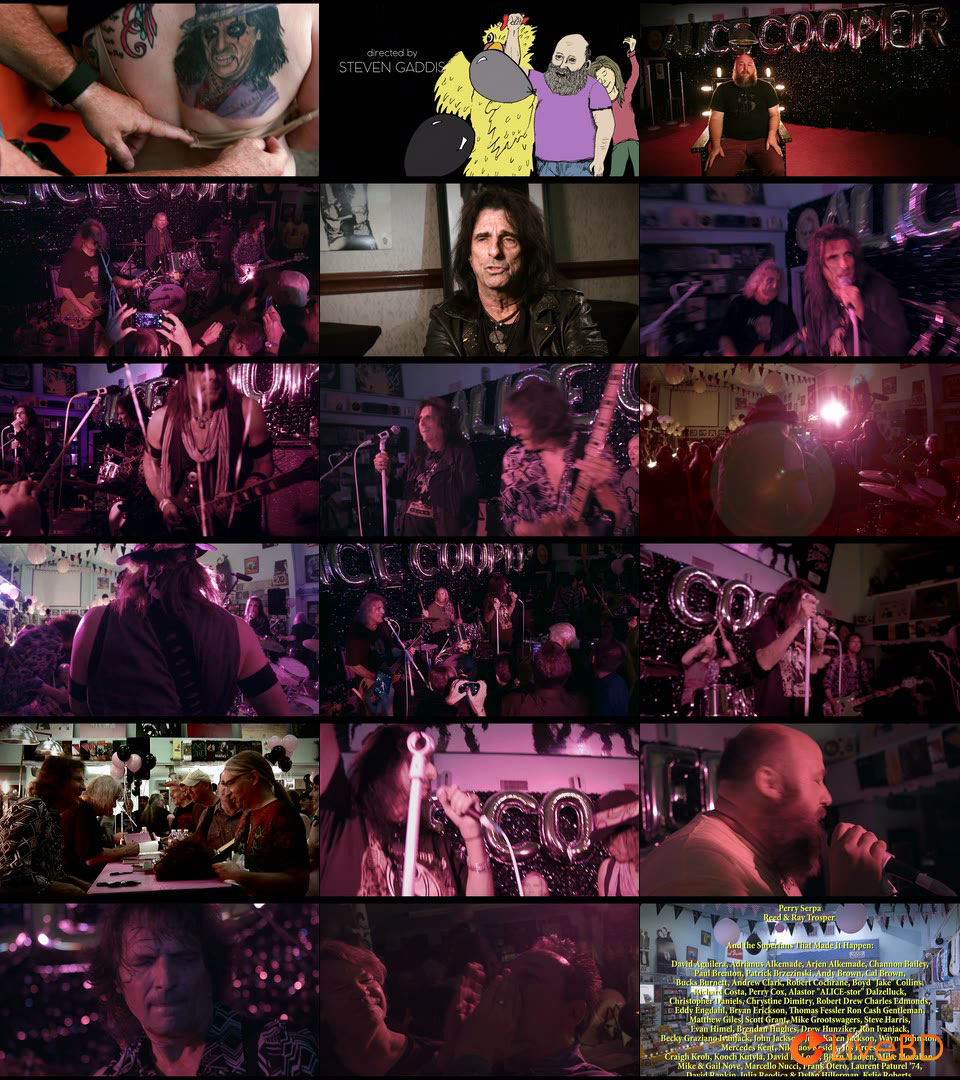 Alice Cooper – Live From The Astroturf 2015 (2022) BD蓝光原盘 21.1G_Blu-ray_BDMV_BDISO_2