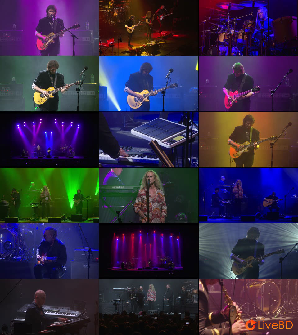 Steve Hackett – Genesis Revisited Live : Seconds Out & More (2022) BD蓝光原盘 43.2G_Blu-ray_BDMV_BDISO_2