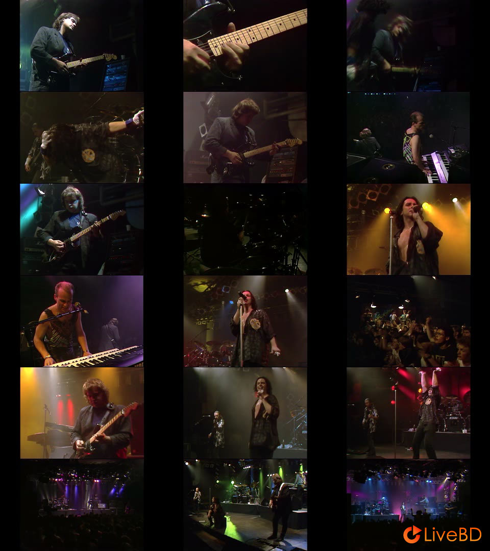 Marillion – Holidays In Eden 1991 (2022) BD蓝光原盘 44.4G_Blu-ray_BDMV_BDISO_2