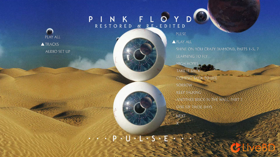 Pink Floyd – P. U. L. S. E. (2BD) (2022) BD蓝光原盘 62.3G_Blu-ray_BDMV_BDISO_1