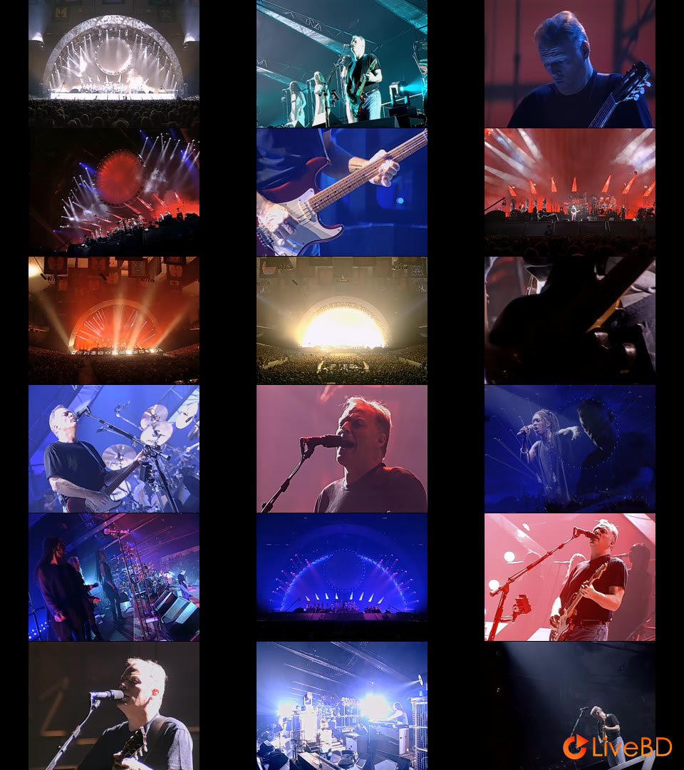 Pink Floyd – P. U. L. S. E. (2BD) (2022) BD蓝光原盘 62.3G_Blu-ray_BDMV_BDISO_2