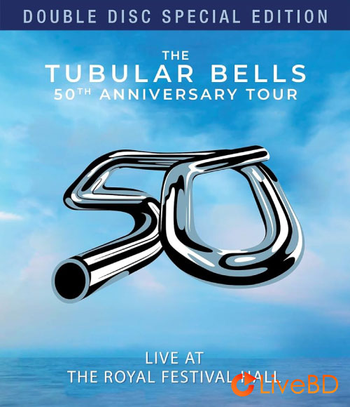 Mike Oldfield – The Tubular Bells 50th Anniversary Tour (2BD) (2022) BD蓝光原盘 43.2G_Blu-ray_BDMV_BDISO_