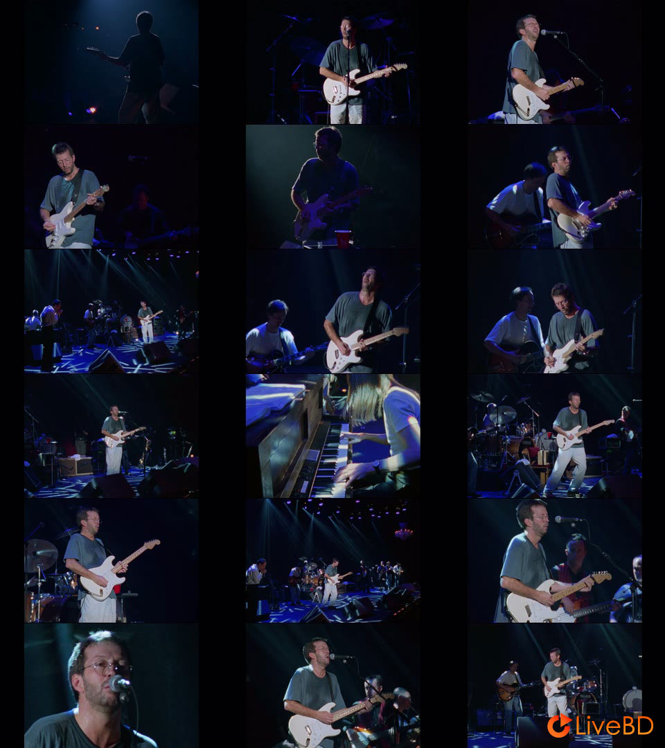 Eric Clapton – Nothing But The Blues 1995 (2022) BD蓝光原盘 29.5G_Blu-ray_BDMV_BDISO_2