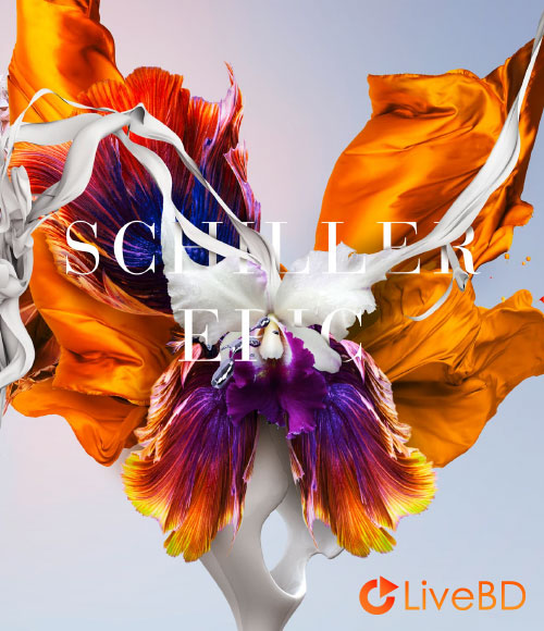 Schiller – Live In Vienna (2022) BD蓝光原盘 39.1G_Blu-ray_BDMV_BDISO_