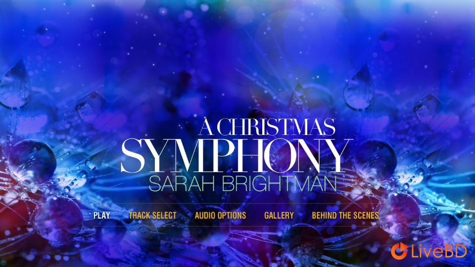 Sarah Brightman – A Christmas Symphony (2022) BD蓝光原盘 15.6G_Blu-ray_BDMV_BDISO_1