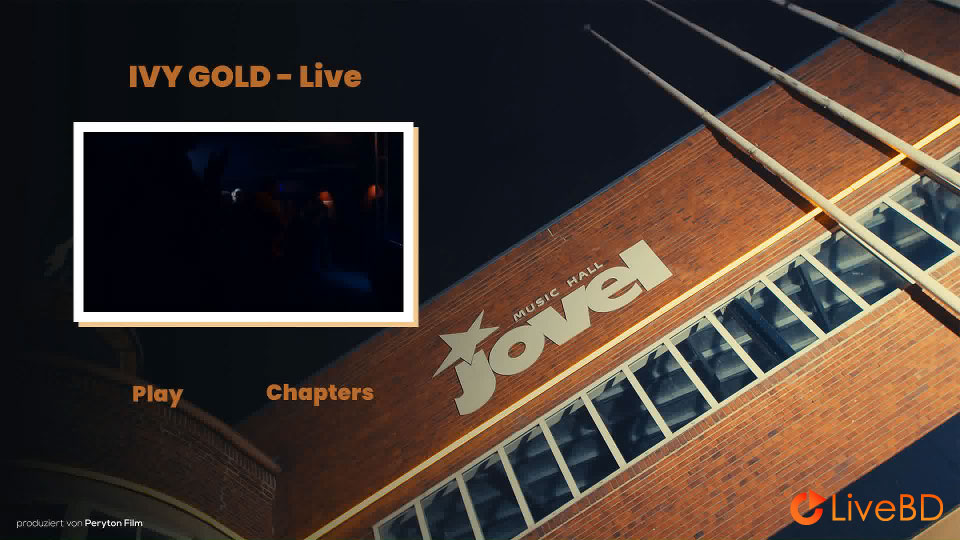 Ivy Gold – Live At The Jovel (2022) BD蓝光原盘 9.8G_Blu-ray_BDMV_BDISO_1