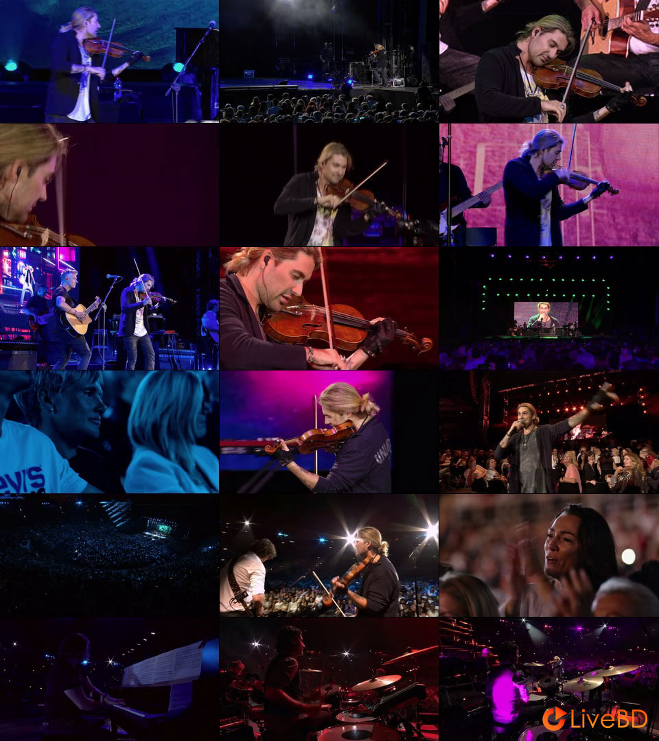 David Garrett – Unlimited : Live From The Arena Di Verona (2022) BD蓝光原盘 22.2G_Blu-ray_BDMV_BDISO_2