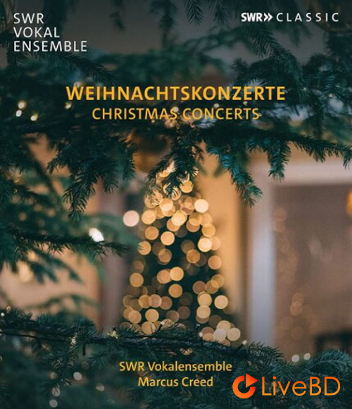 Weihnachtskonzerte 2022 / Christmas Concerts 2022 (2022) BD蓝光原盘 38.4G_Blu-ray_BDMV_BDISO_