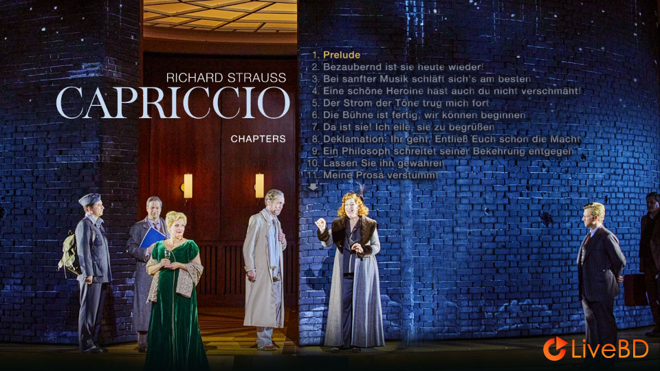 Richard Strauss : Capriccio (Christian Thielemann, Sachsische Staatskapelle Dresden) (2022) BD蓝光原盘 42.8G_Blu-ray_BDMV_BDISO_1