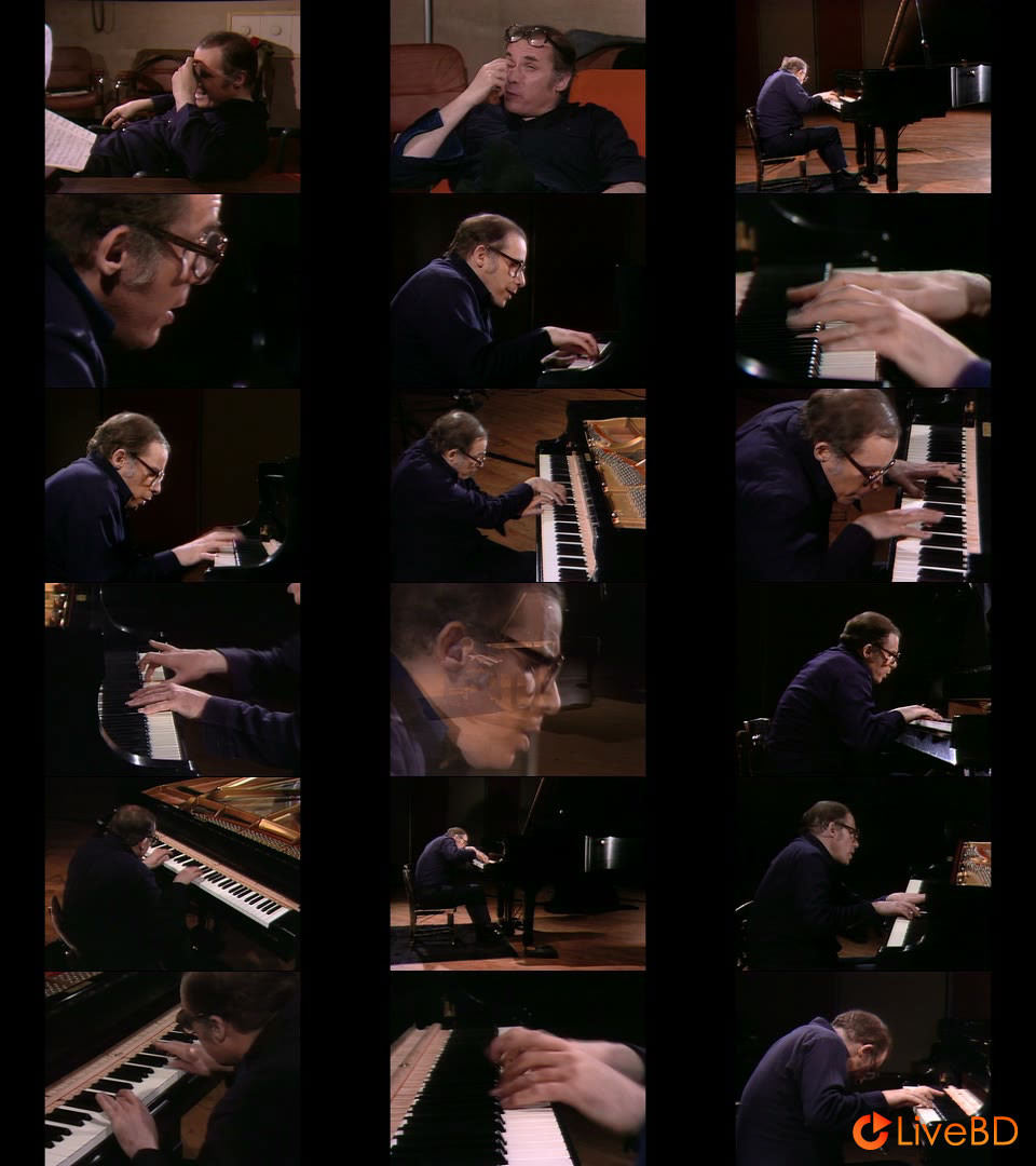 Glenn Gould – Glenn Gould Plays Bach The Goldberg Variations (2022) BD蓝光原盘 17.1G_Blu-ray_BDMV_BDISO_2