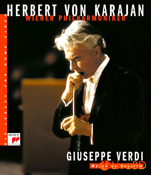 Herbert von Karajan – Verdi Requiem (2022) BD蓝光原盘 22.2G_Blu-ray_BDMV_BDISO_