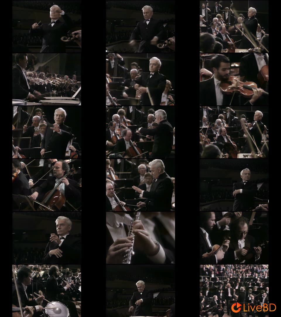 Herbert von Karajan – New Year′s Eve Concert 1985 (2022) BD蓝光原盘 16.4G_Blu-ray_BDMV_BDISO_2