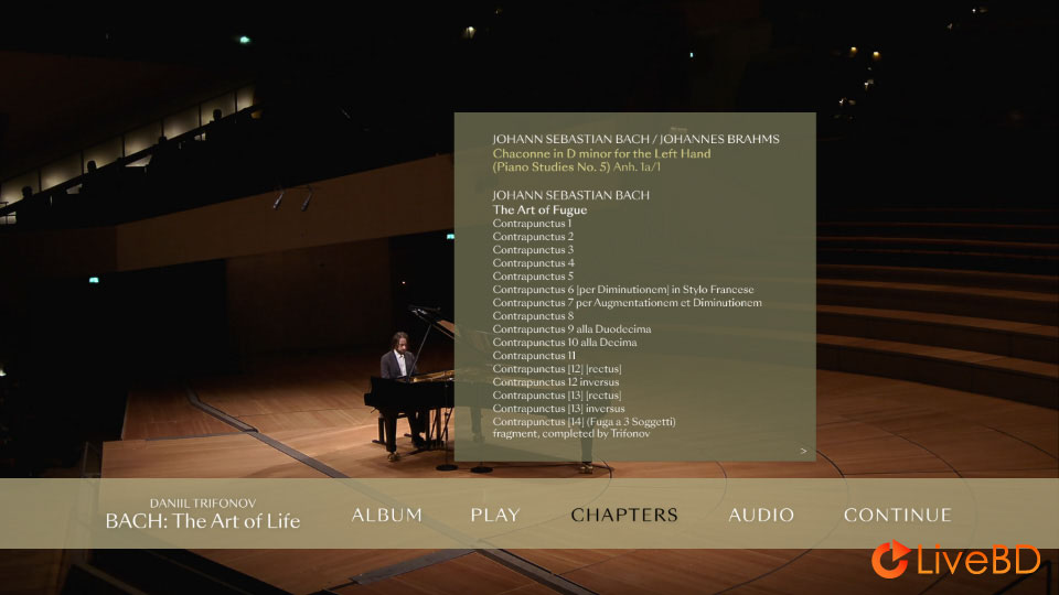 Daniil Trifonov – Bach The Art of Life (2022) BD蓝光原盘 38.2G_Blu-ray_BDMV_BDISO_1