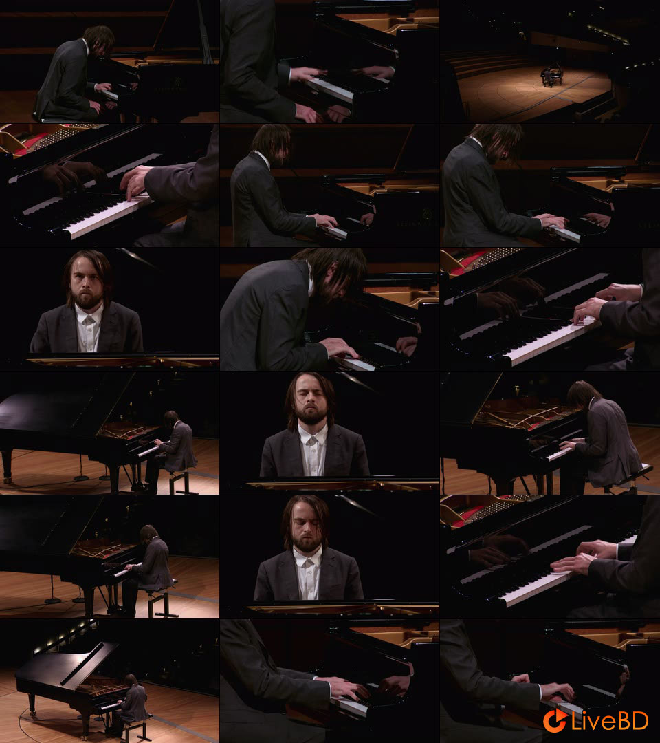 Daniil Trifonov – Bach The Art of Life (2022) BD蓝光原盘 38.2G_Blu-ray_BDMV_BDISO_2