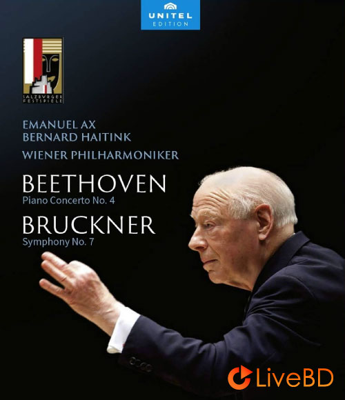 Bernard Haitink, Emanuel Ax & Wiener Philharmoniker – Beethoven And Bruckner (2022) BD蓝光原盘 22.2G_Blu-ray_BDMV_BDISO_