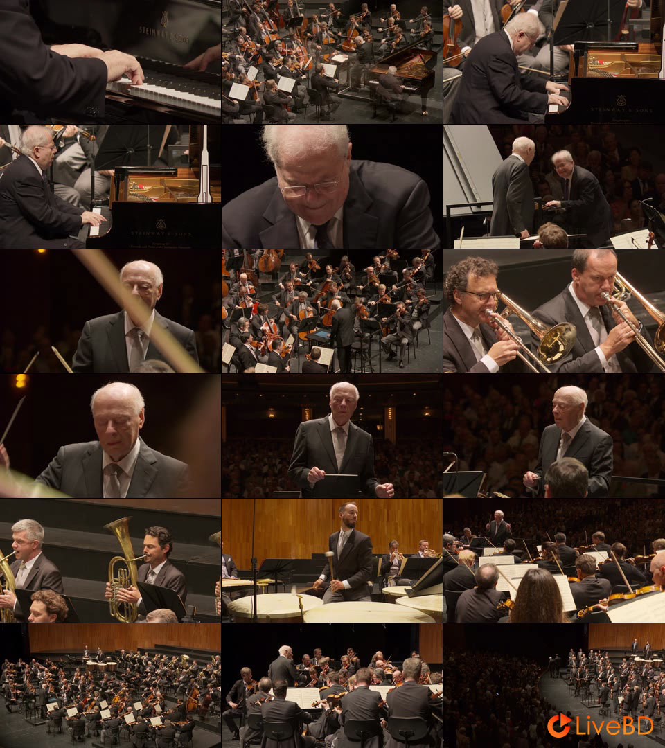 Bernard Haitink, Emanuel Ax & Wiener Philharmoniker – Beethoven And Bruckner (2022) BD蓝光原盘 22.2G_Blu-ray_BDMV_BDISO_2