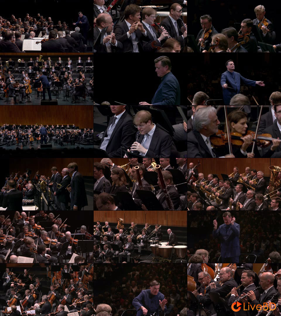 Christian Thielemann & Wiener Philharmoniker – Bruckner Symphonies Nos. 4 & 9 (2022) BD蓝光原盘 22.2G_Blu-ray_BDMV_BDISO_2