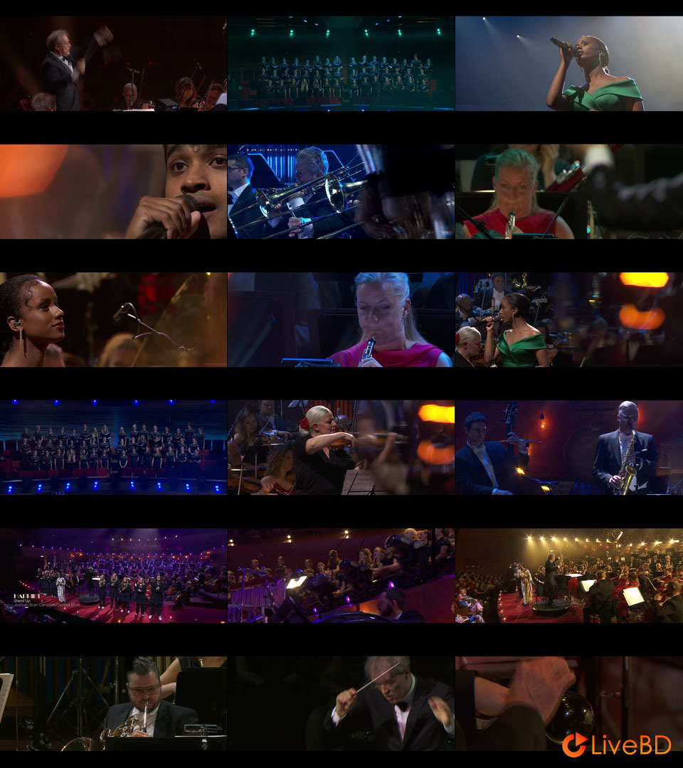 Danish National Symphony Orchestra – Hollywood Gala (2022) BD蓝光原盘 22.7G_Blu-ray_BDMV_BDISO_2