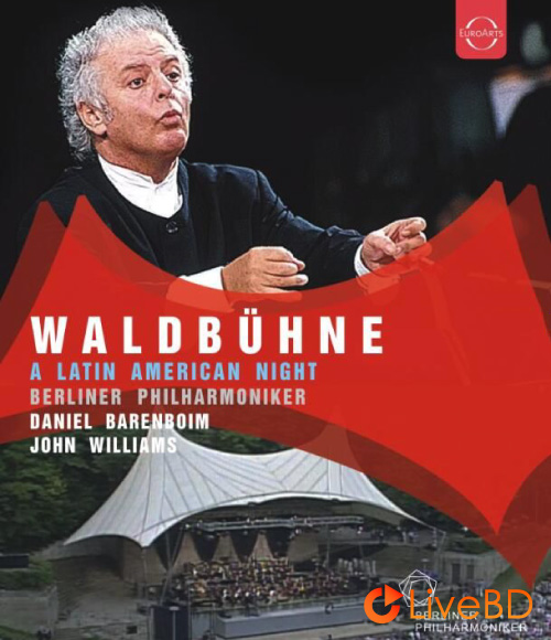 Waldbuhne 1998 : A Latin American Night (2022) BD蓝光原盘 21.9G_Blu-ray_BDMV_BDISO_