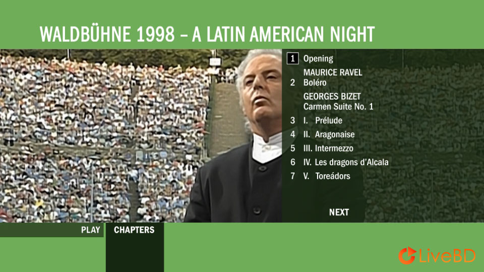 Waldbuhne 1998 : A Latin American Night (2022) BD蓝光原盘 21.9G_Blu-ray_BDMV_BDISO_1