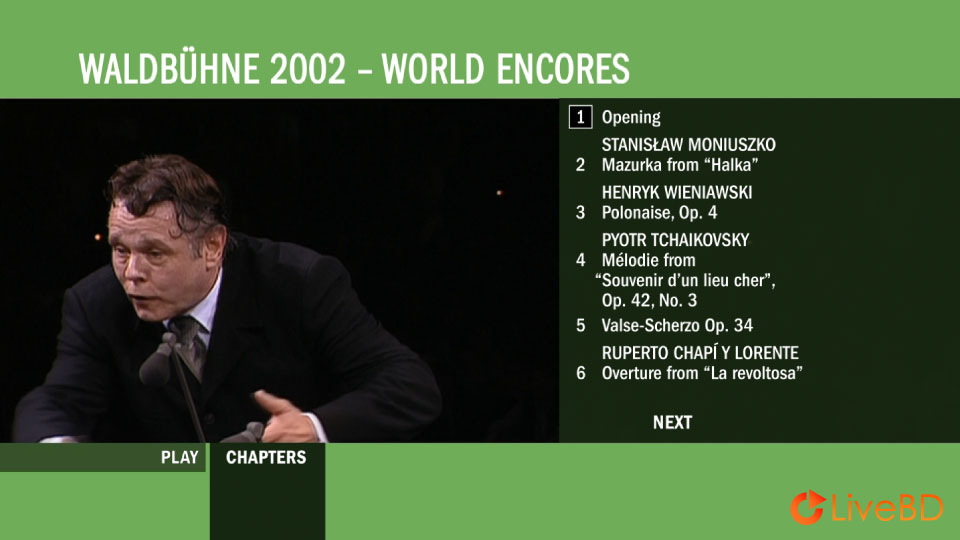 Waldbuhne 2002 : World Encores (2022) BD蓝光原盘 20.4G_Blu-ray_BDMV_BDISO_1