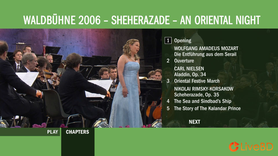 Waldbuhne 2006 : Sheherazade An Oriental Night (2022) BD蓝光原盘 21.6G_Blu-ray_BDMV_BDISO_1