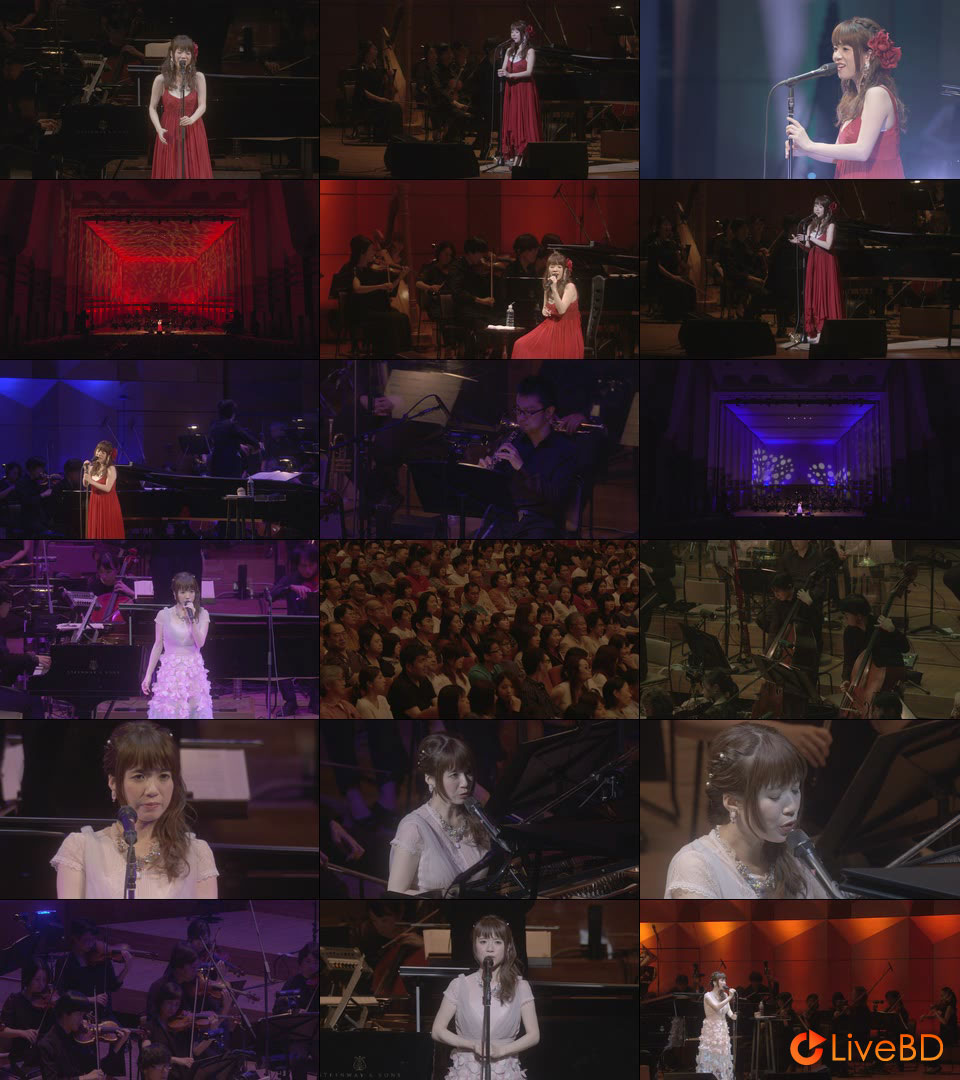 藤田麻衣子 Fujita Maiko Orchestra Concert 2019 (2020) BD蓝光原盘 22.7G_Blu-ray_BDMV_BDISO_2