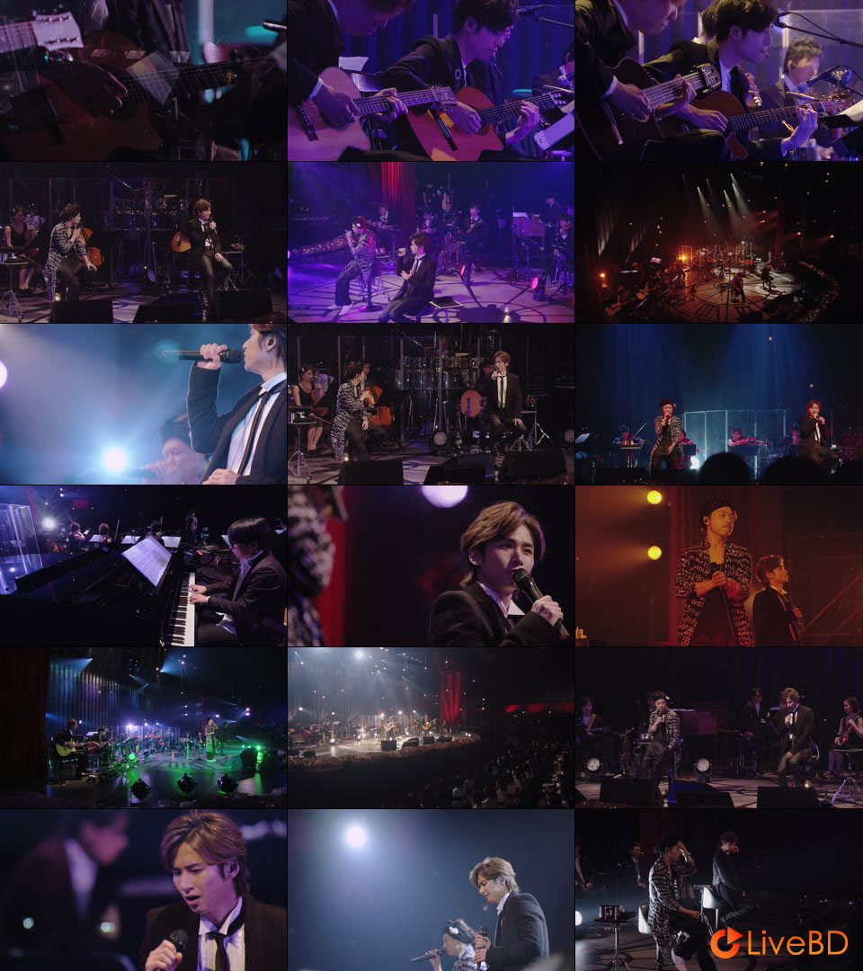 近畿小子 KinKi Kids MTV Unplugged KinKi Kids (2018) BD蓝光原盘 26.6G_Blu-ray_BDMV_BDISO_2