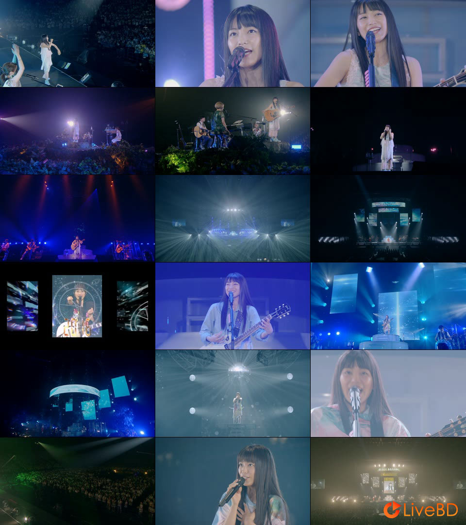 miwa ARENA tour 2017 SPLASH☆WORLD [初回生産限定盤] (2017) BD蓝光原盘 44.5G_Blu-ray_BDMV_BDISO_2