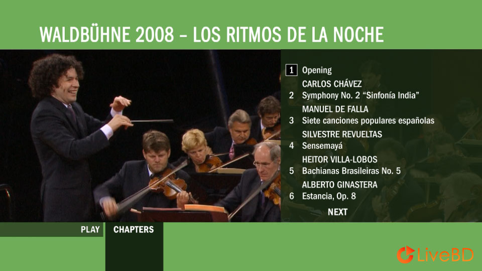 Waldbuhne 2008 : Los Ritmos De La Noche (2022) BD蓝光原盘 20.8G_Blu-ray_BDMV_BDISO_1