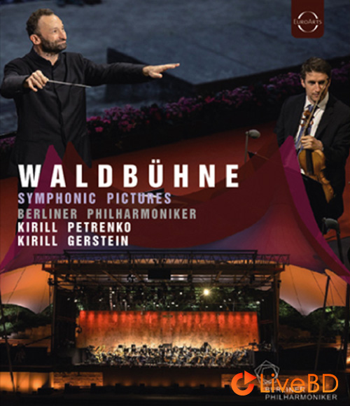 Waldbuhne 2022 : Symphonic Pictures (2022) BD蓝光原盘 20.7G_Blu-ray_BDMV_BDISO_