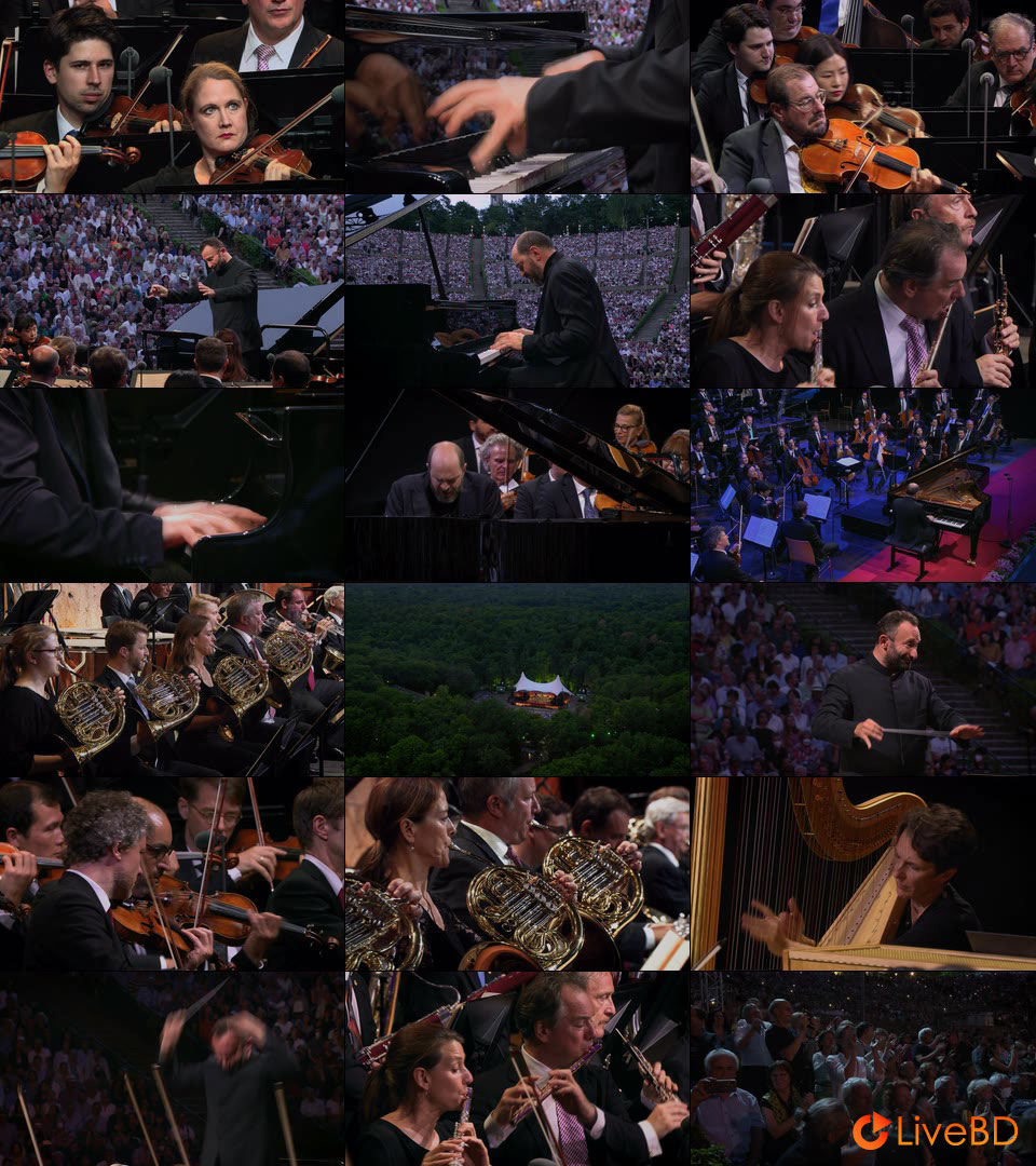 Waldbuhne 2022 : Symphonic Pictures (2022) BD蓝光原盘 20.7G_Blu-ray_BDMV_BDISO_2