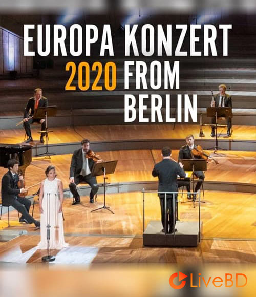 Europakonzert 2020 from Berlin (2022) BD蓝光原盘 21.3G_Blu-ray_BDMV_BDISO_