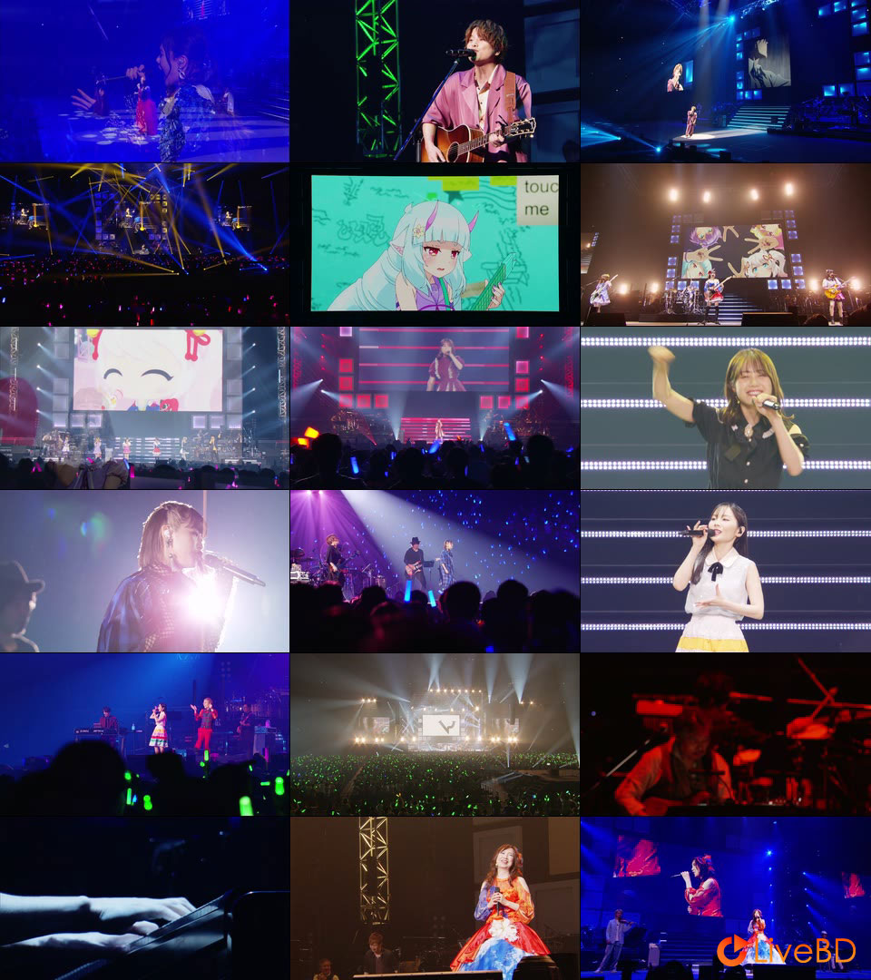 Animelo Summer Live 2021 -COLORS- 8.29 (2BD) (2022) BD蓝光原盘 72.6G_Blu-ray_BDMV_BDISO_2