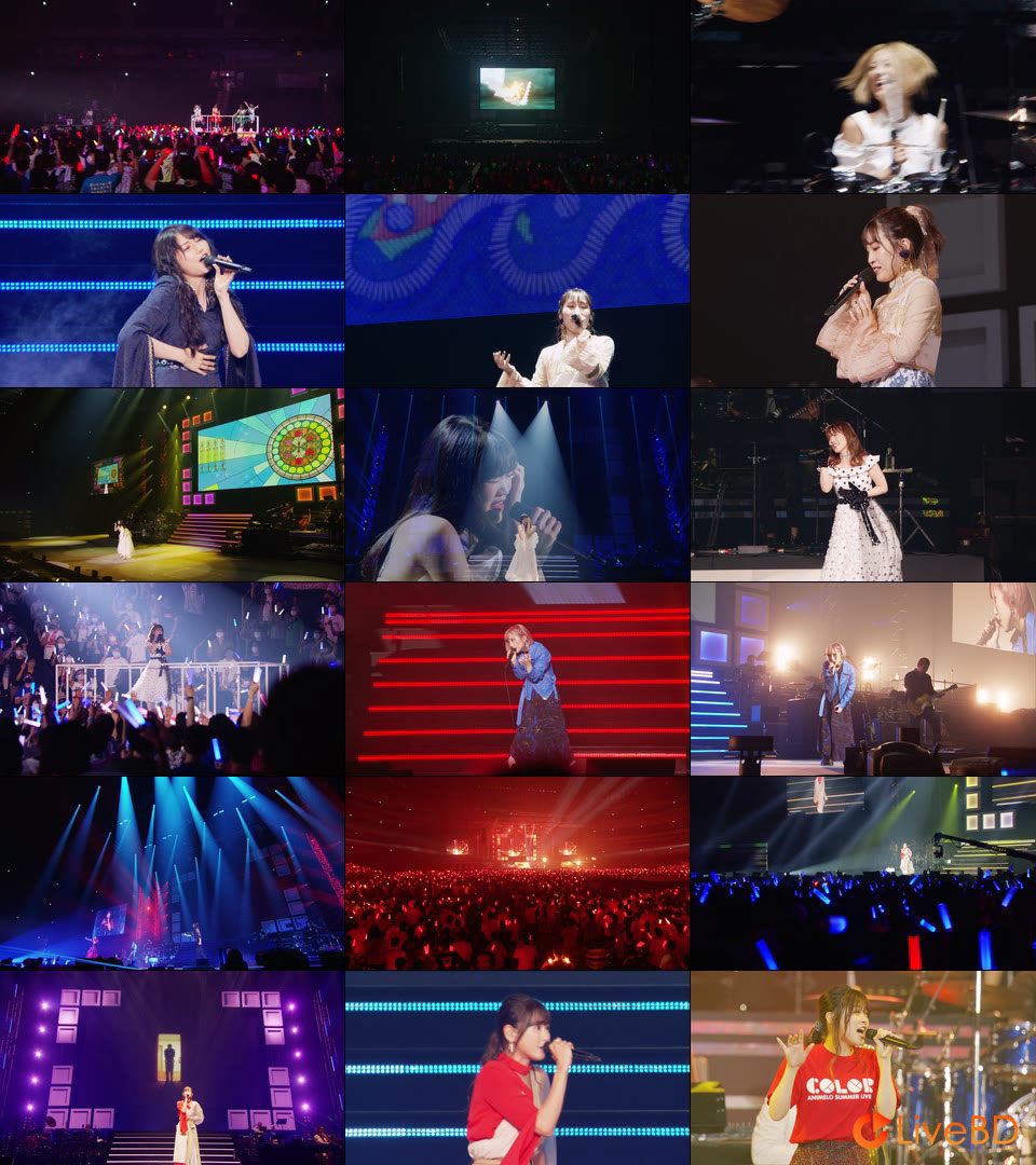 Animelo Summer Live 2021 -COLORS- 8.29 (2BD) (2022) BD蓝光原盘 72.6G_Blu-ray_BDMV_BDISO_4