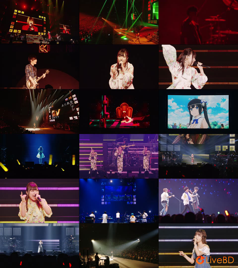 Animelo Summer Live 2021 -COLORS- 8.28 (2BD) (2022) BD蓝光原盘 70.2G_Blu-ray_BDMV_BDISO_2