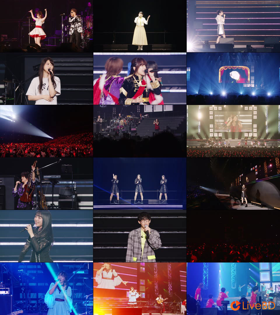 Animelo Summer Live 2021 -COLORS- 8.28 (2BD) (2022) BD蓝光原盘 70.2G_Blu-ray_BDMV_BDISO_4