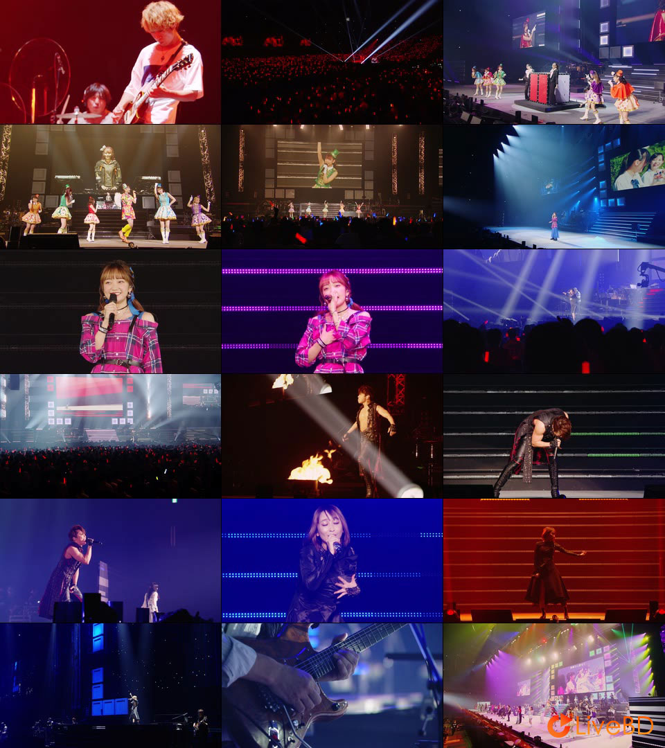 Animelo Summer Live 2021 -COLORS- 8.27 (2BD) (2022) BD蓝光原盘 71.3G_Blu-ray_BDMV_BDISO_4