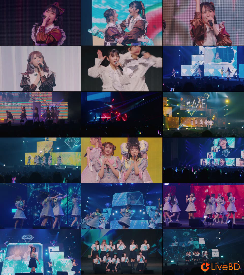 ≠ME 3rd ANNIVERSARY PREMIUM CONCERT (2022) BD蓝光原盘 43.9G_Blu-ray_BDMV_BDISO_2