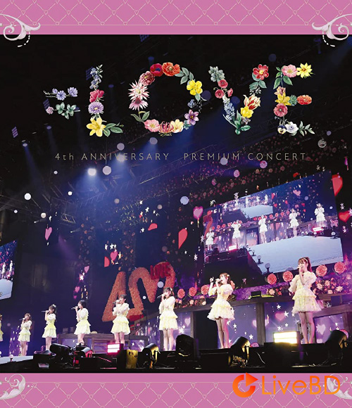 =LOVE 4th ANNIVERSARY PREMIUM CONCERT (2022) BD蓝光原盘 33.8G_Blu-ray_BDMV_BDISO_